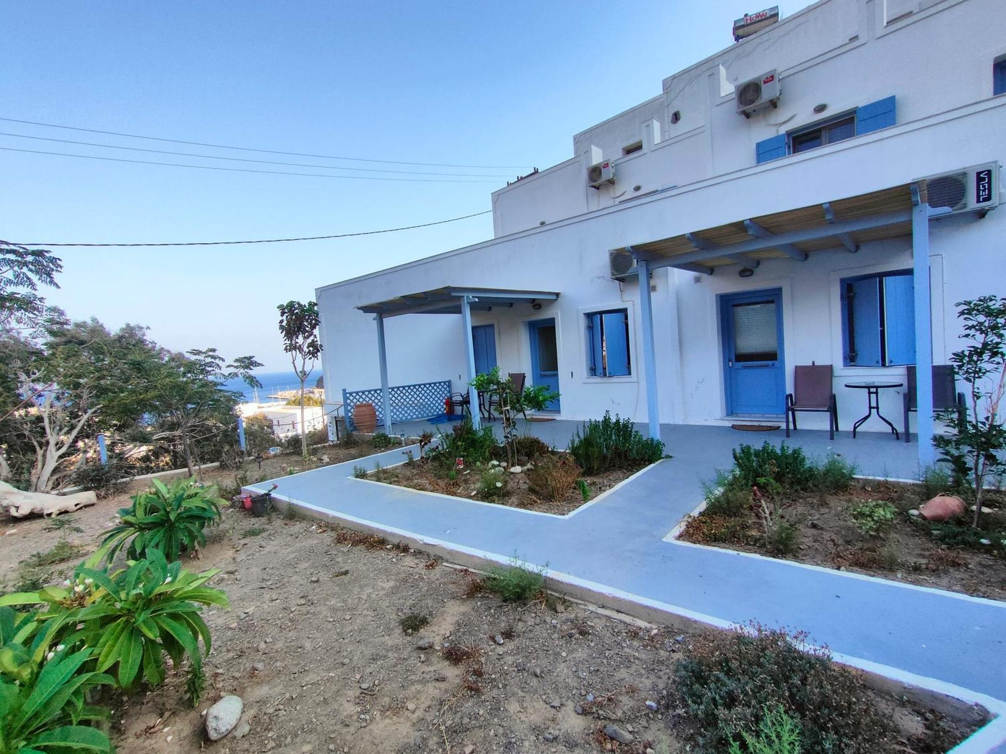 Villa Papillon Pera Gyalos Exterior foto